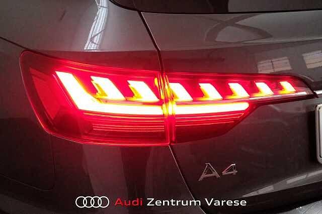 Audi A4 Avant 40 TDI 204CV MHEV Quattro Stronic Sline