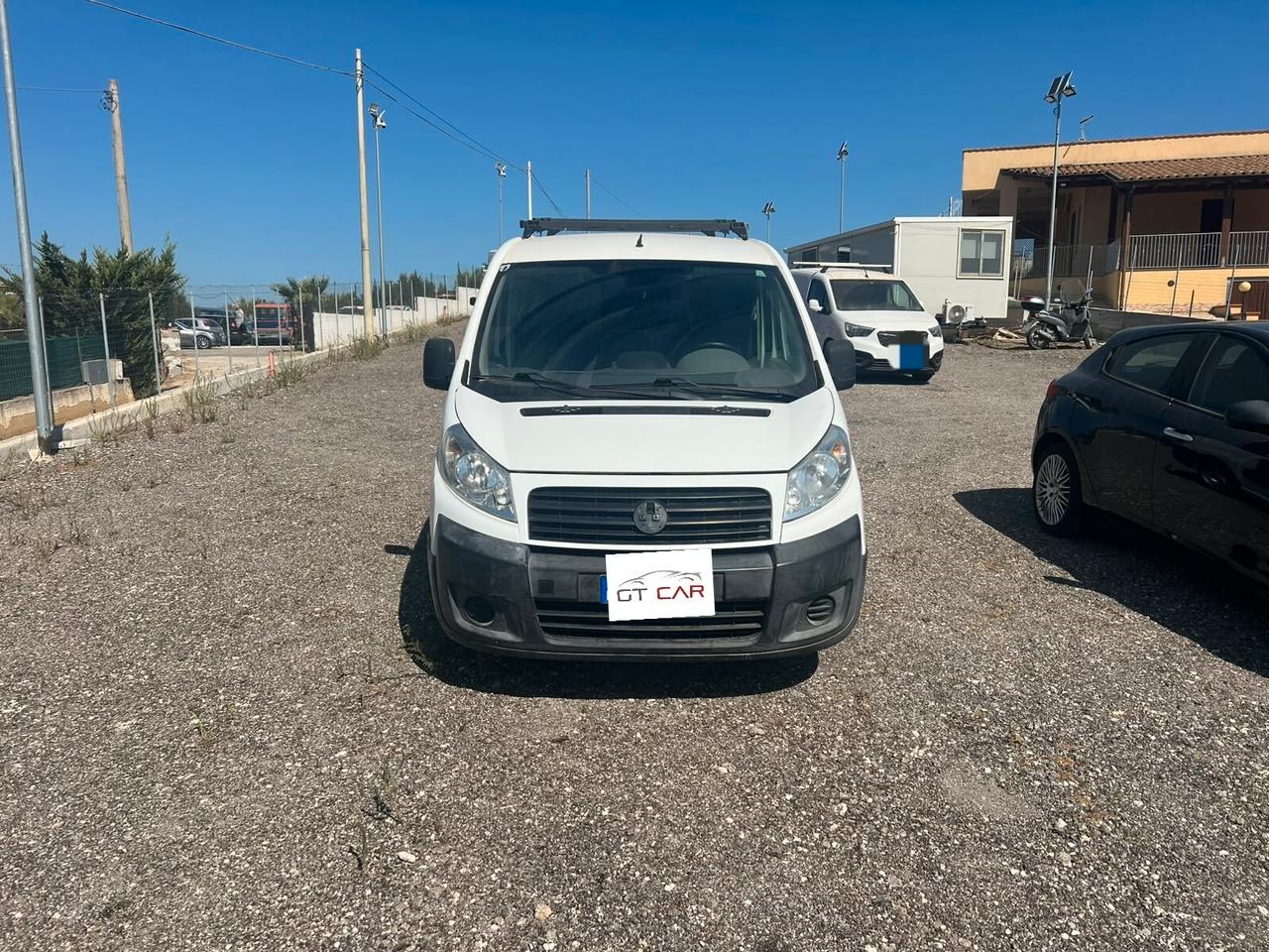 Fiat Scudo 1.6 MJT PL-TN Furgone 12q. Comfort