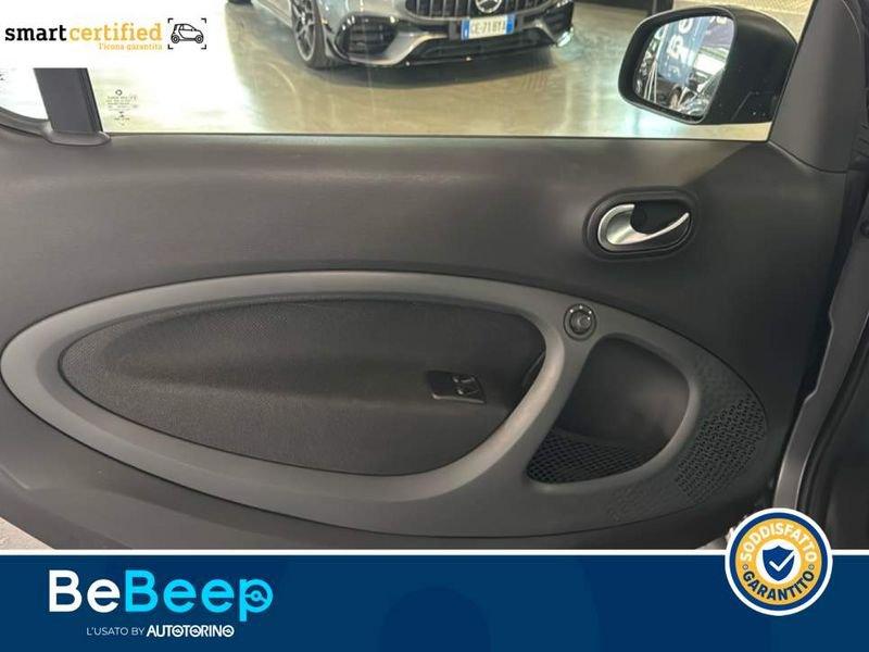 smart fortwo EQ PASSION 22KW