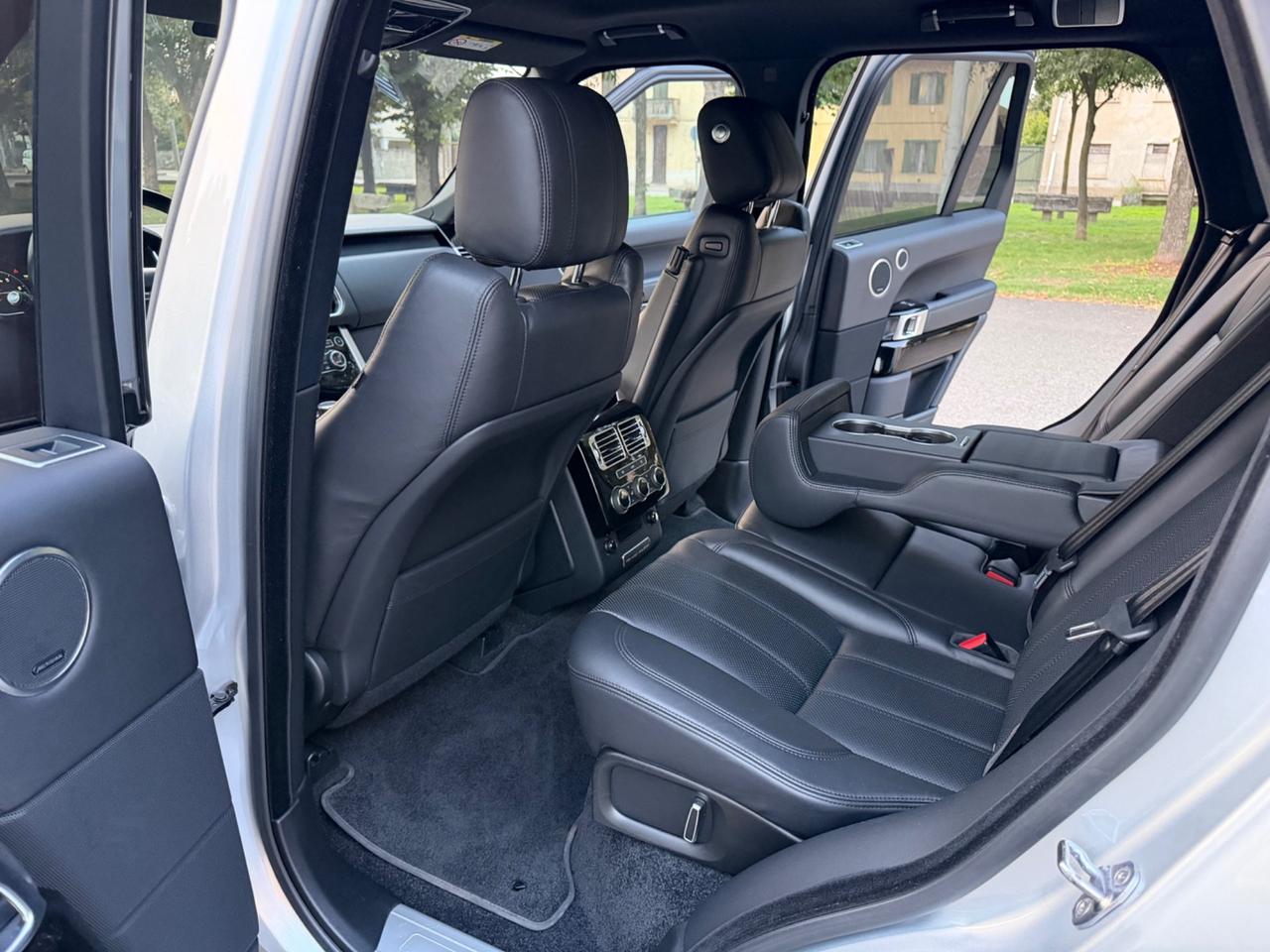 Land Rover Range 5.0 Supercharged Autobiography