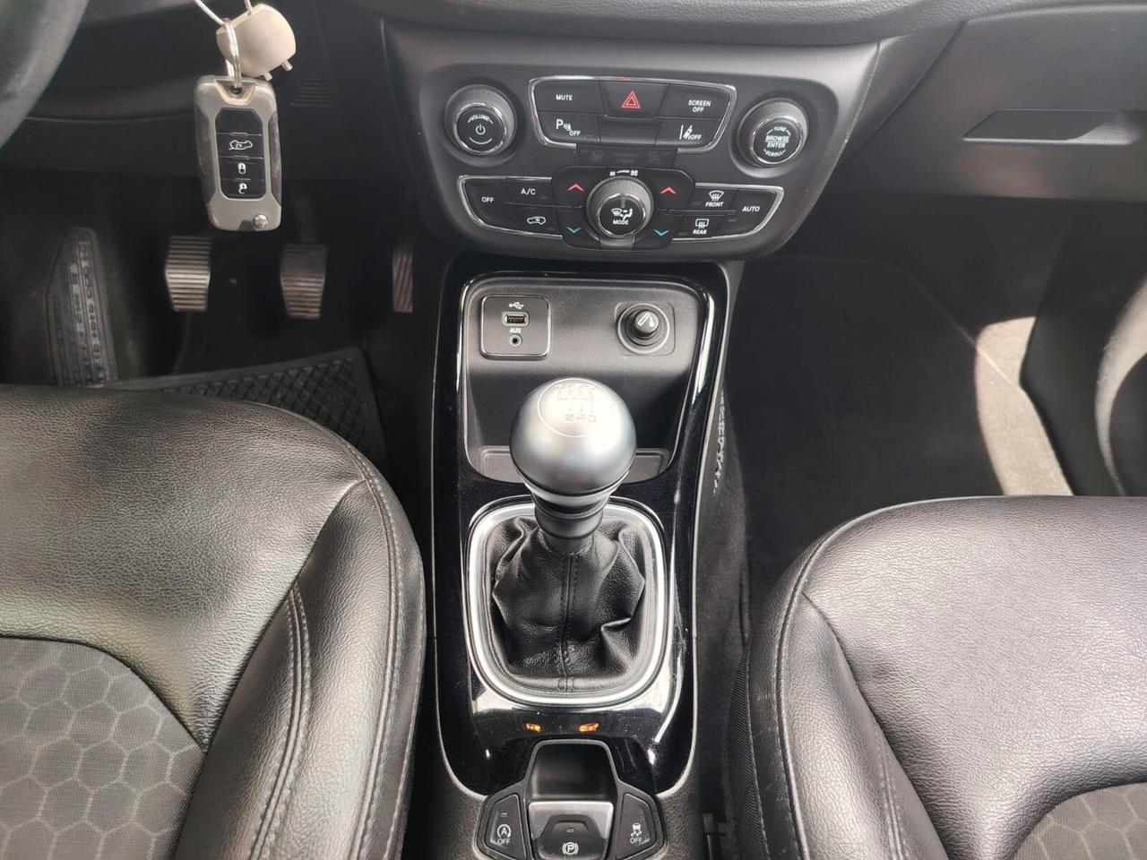 Jeep Compass 1.6 Multijet II 2WD Night Eagle