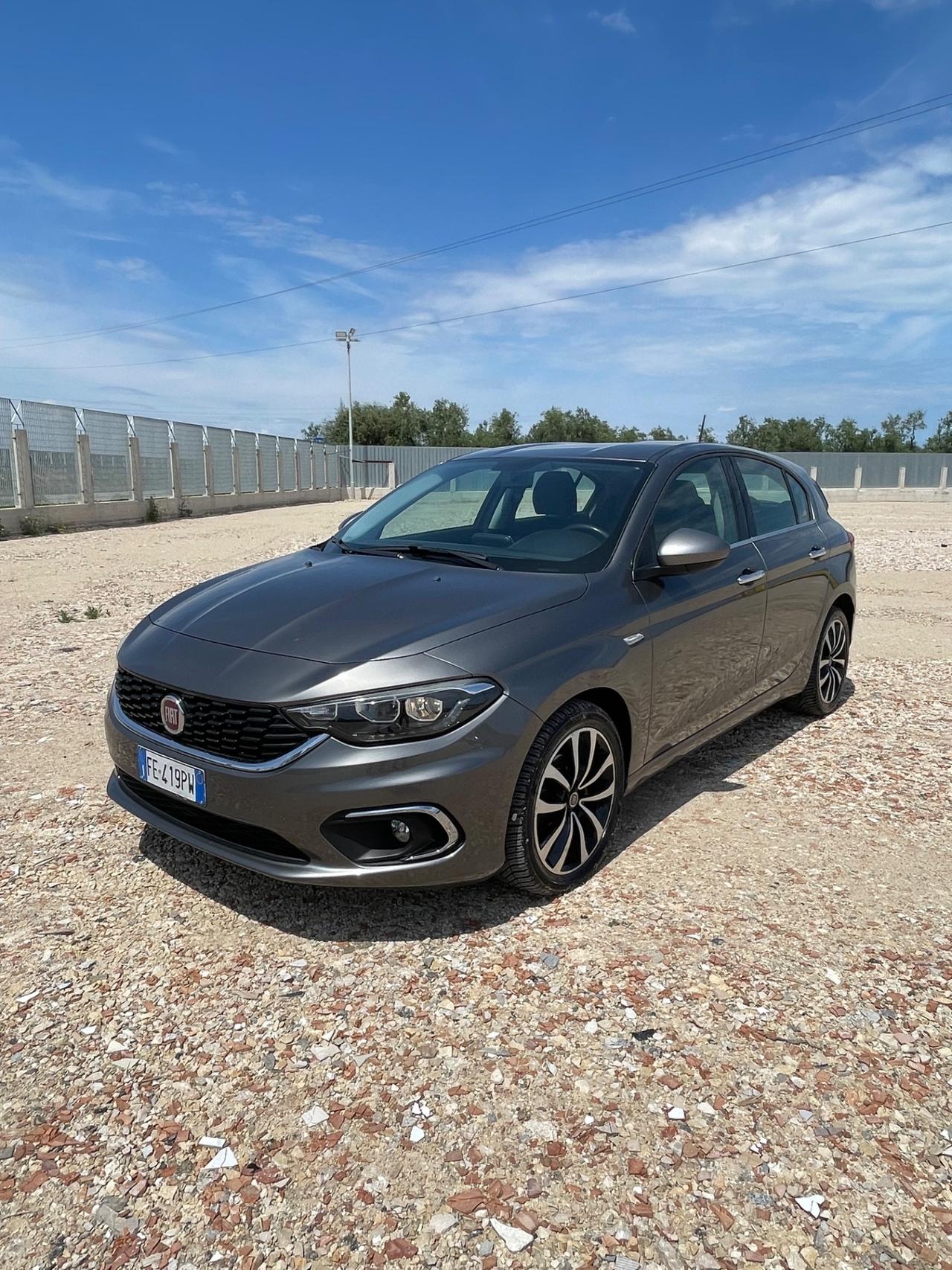 Fiat Tipo 1.6 Mjt S&S 5 porte Lounge SUPER PREZZO