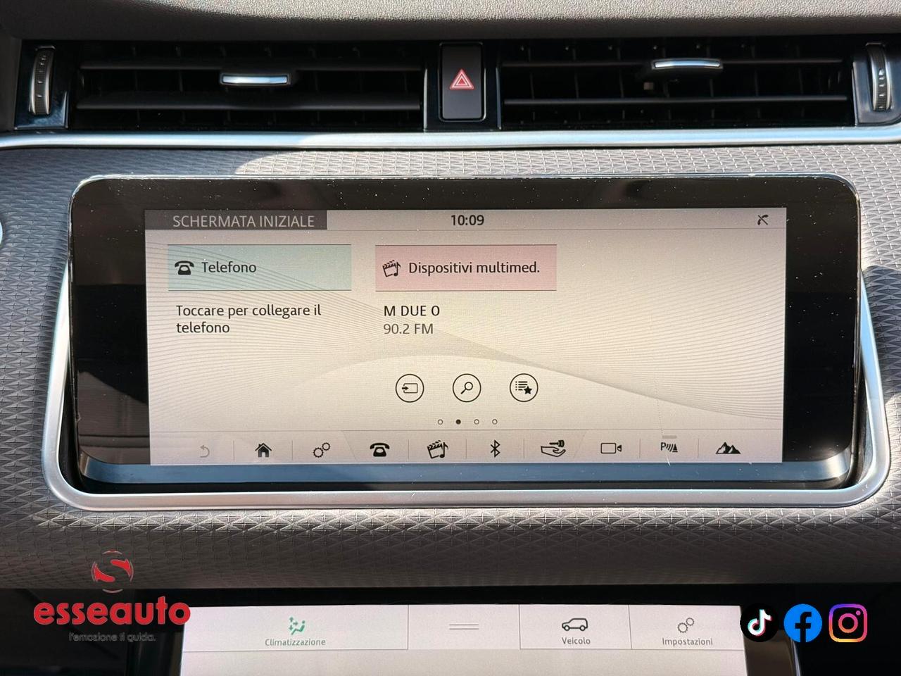 Land Rover Range Evoque 2.0D I4-L.Flw 150 CV AWD Auto