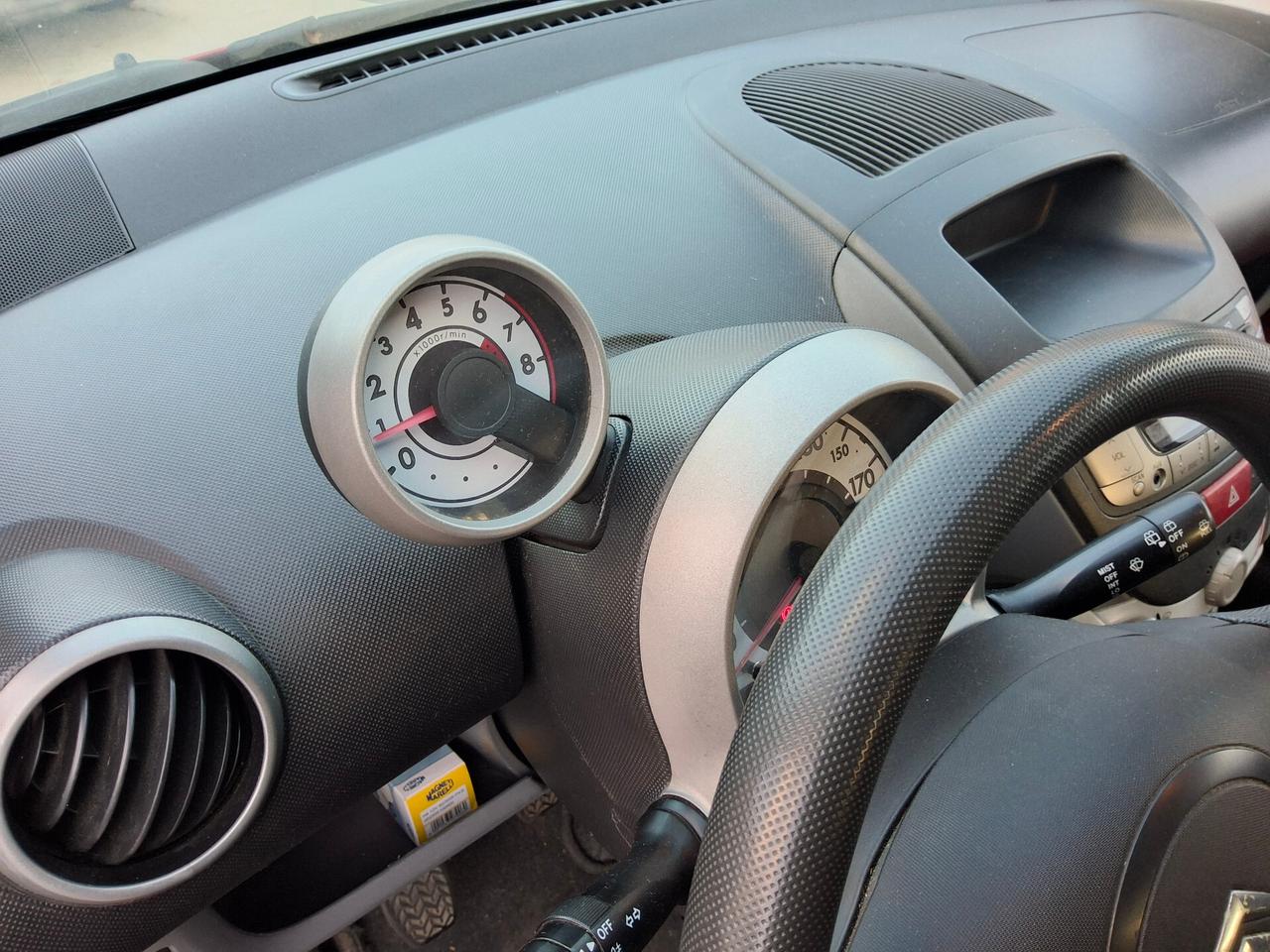 Citroen C1 1.0 5p C1TY OK NEOPATENTATI