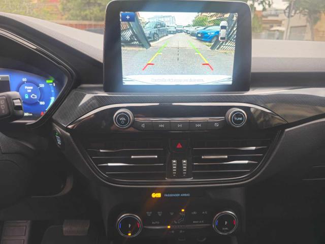 FORD Kuga 2.5 Full Hybrid 190 CV CVT 2WD ST-Line