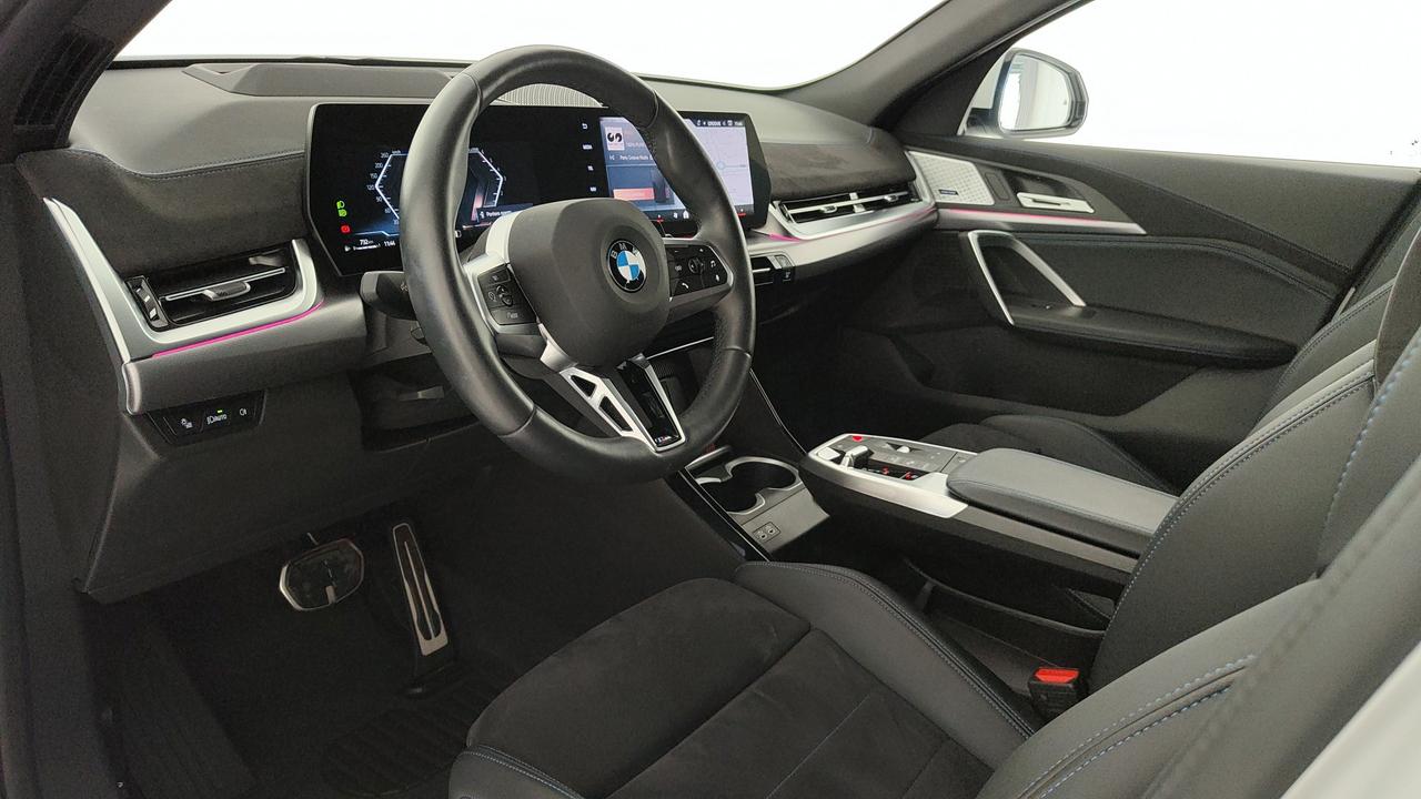 BMW X2 U10 - X2 xdrive 20d 48V MSport Pro auto