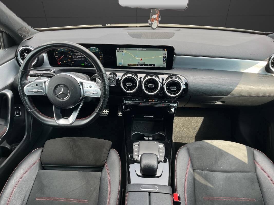 Mercedes Classe A 250 e phev (eq-power) Premium auto