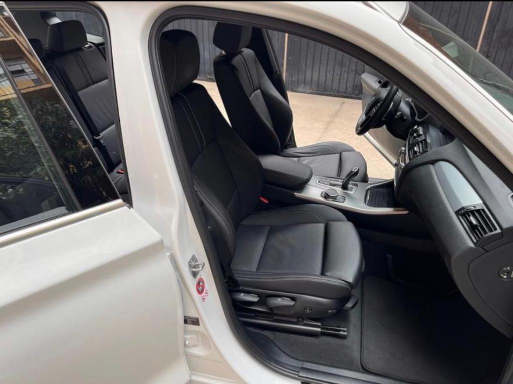 BMW - X3 - xDrive20d xLine