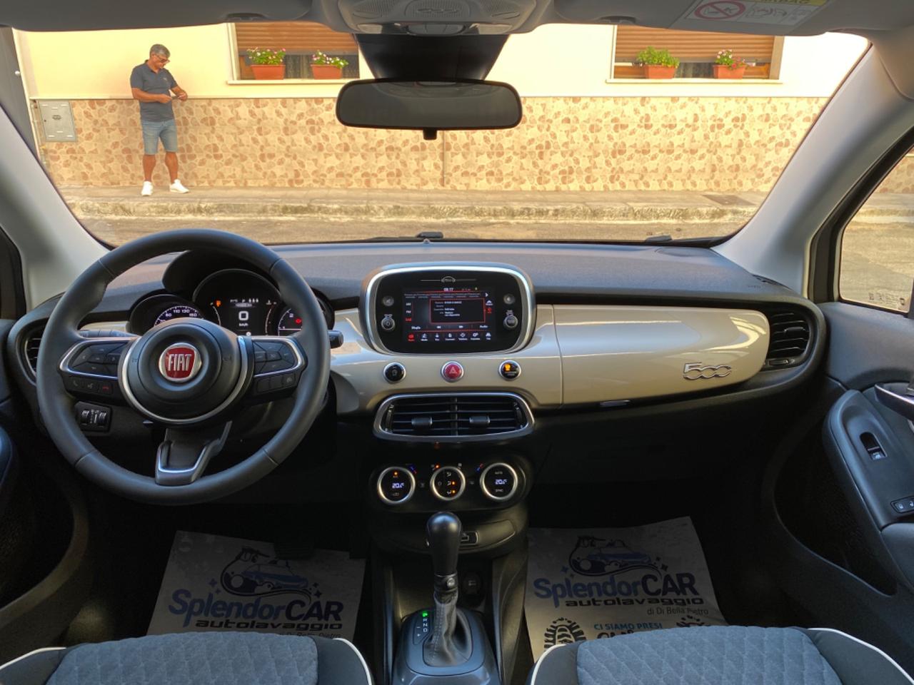 Fiat 500X 1.6 MultiJet 120 CV DCT Cross