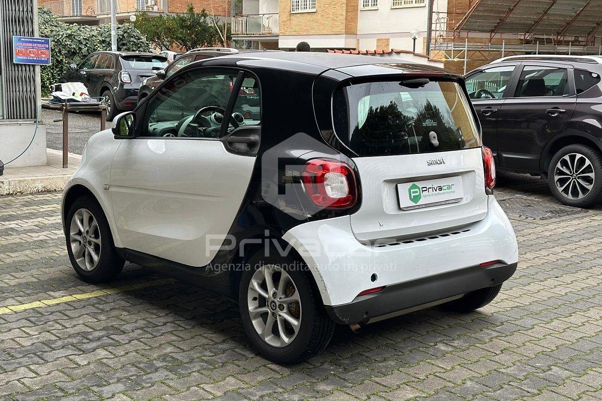 SMART fortwo 70 1.0 twinamic Passion