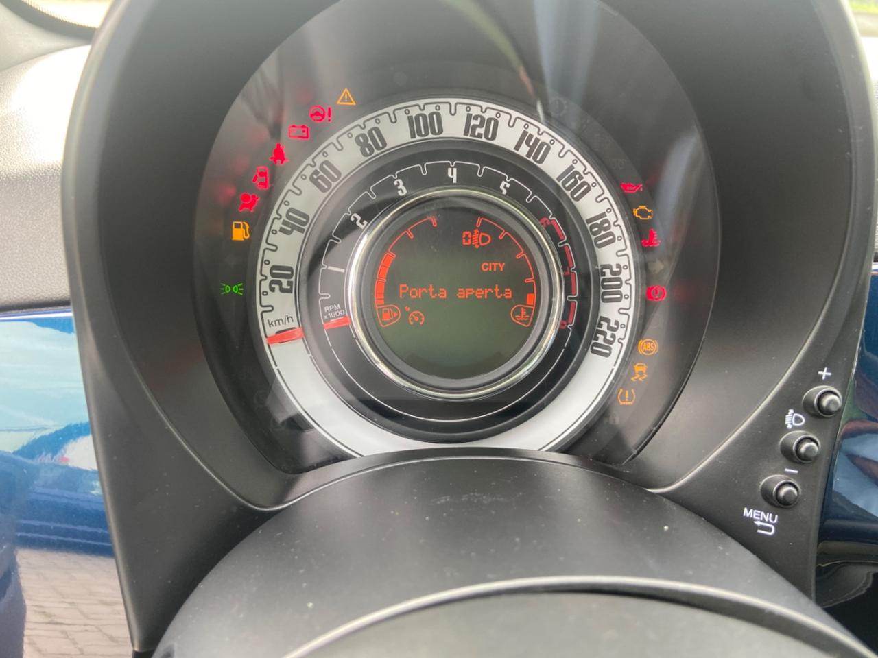 Fiat 500 C 1.2 Lounge