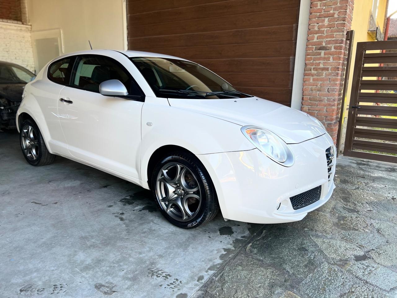 Alfa Romeo MiTo 1.4 78 CV benzina