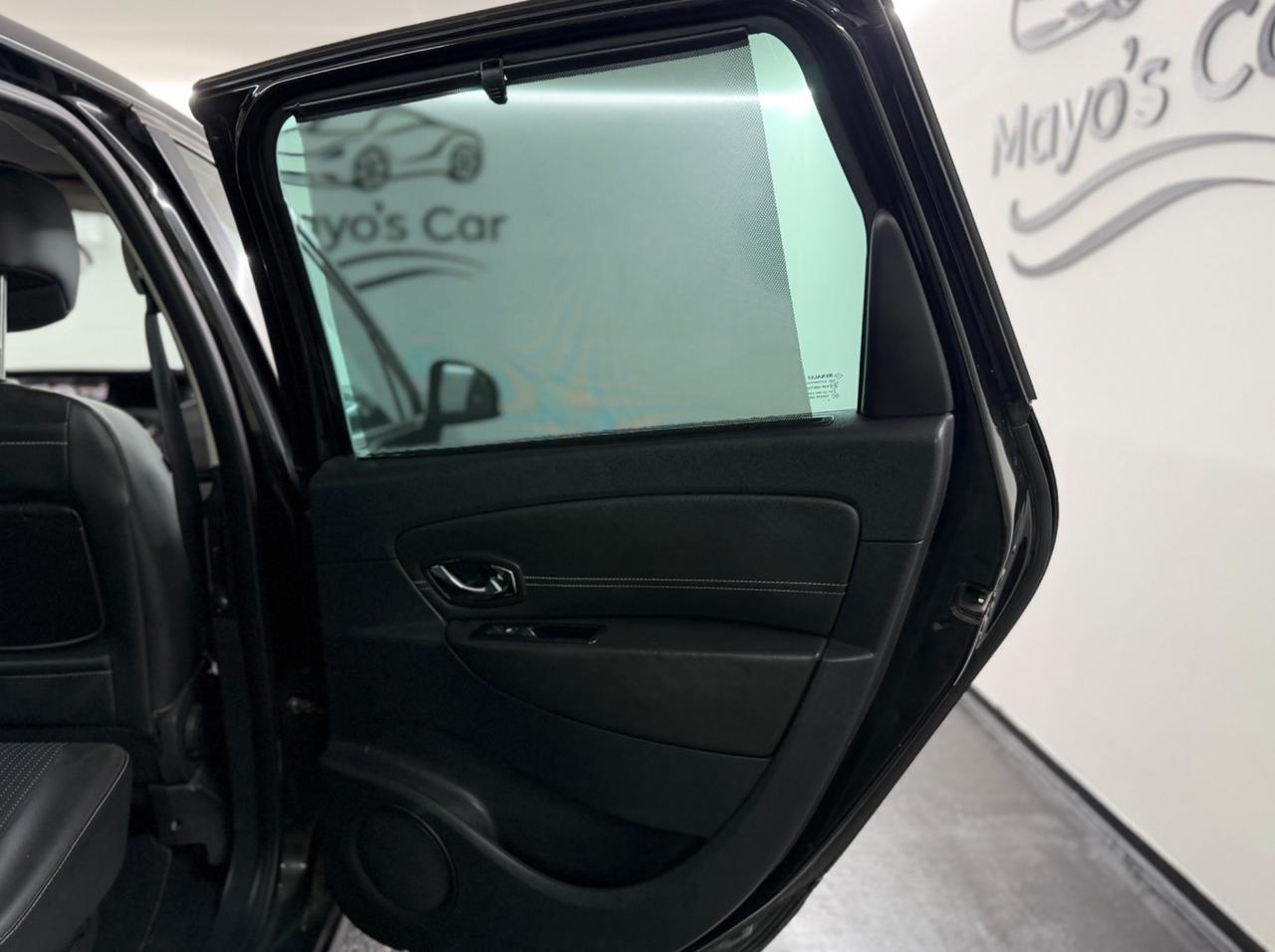 Renault Scenic (anno 2014)