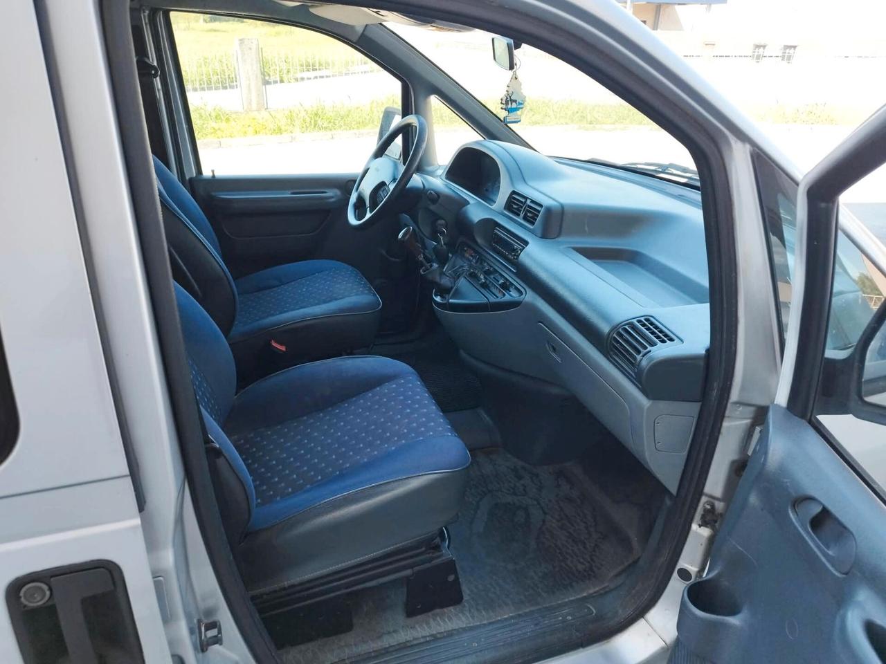 Fiat Scudo Combi - 2.0 JTD - 8 POSTI