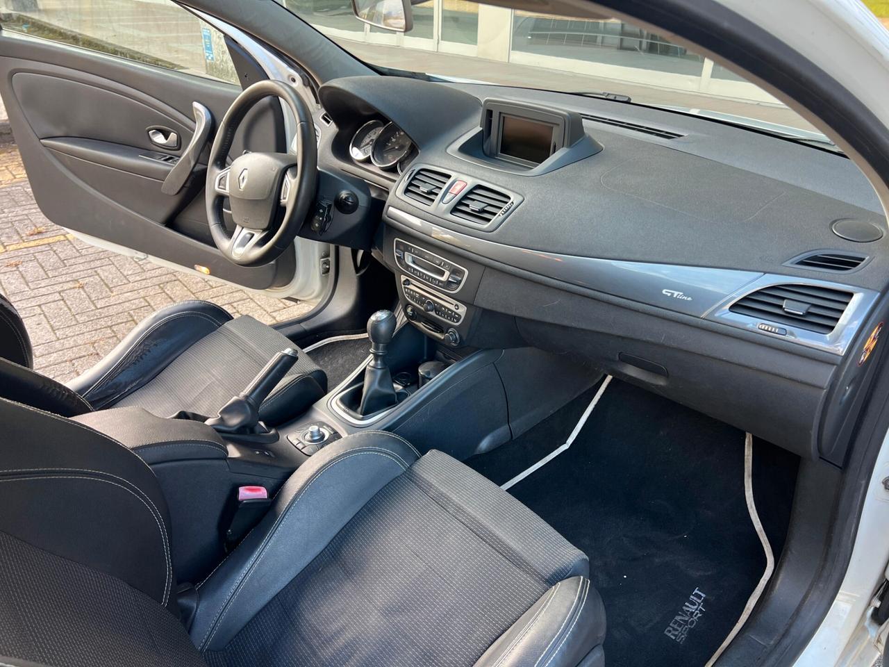 Renault Megane Mégane Coupé 1.5 dCi 110CV GT Line NEOPATENTATI