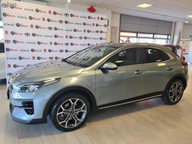 KIA XCeed 1.6 CRDi 136 CV MHEV DCT High Tech