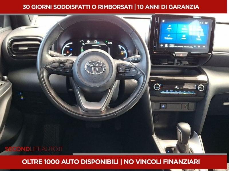 Toyota Yaris Cross 1.5h Trend awd-i 116cv e-cvt