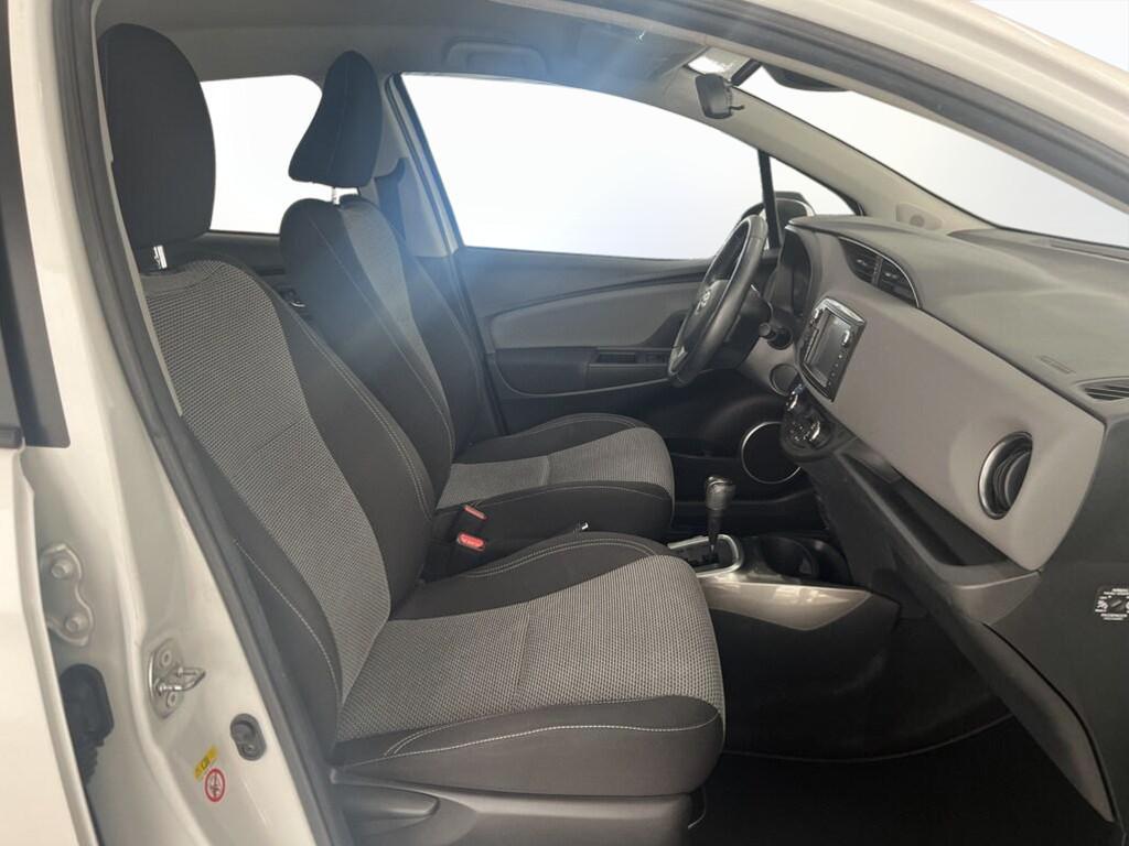 Toyota Yaris 5 Porte 1.5 Hybrid Active CVT