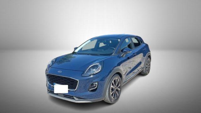 FORD Puma SENZA VINCOLO DI FINANZIAMENTO