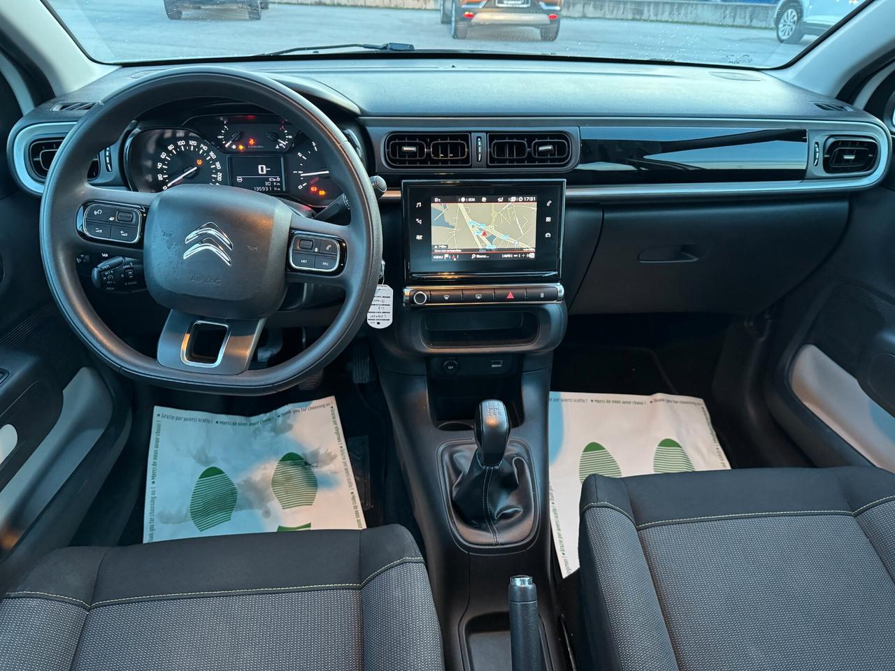 Citroen C3 PureTech 83 S&S Shine