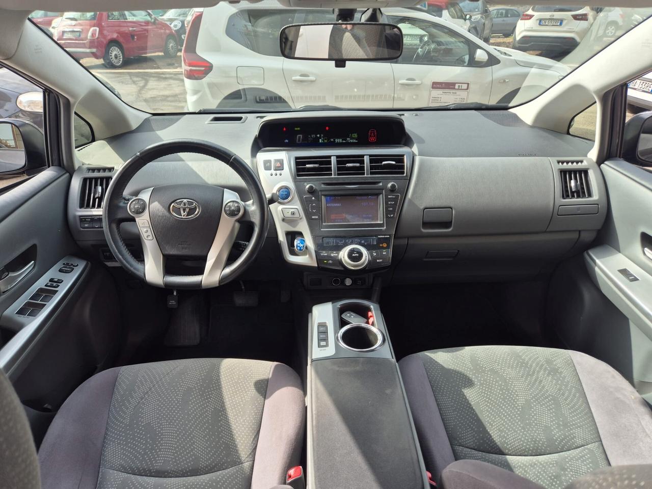 Toyota Prius+ 1.8 Style