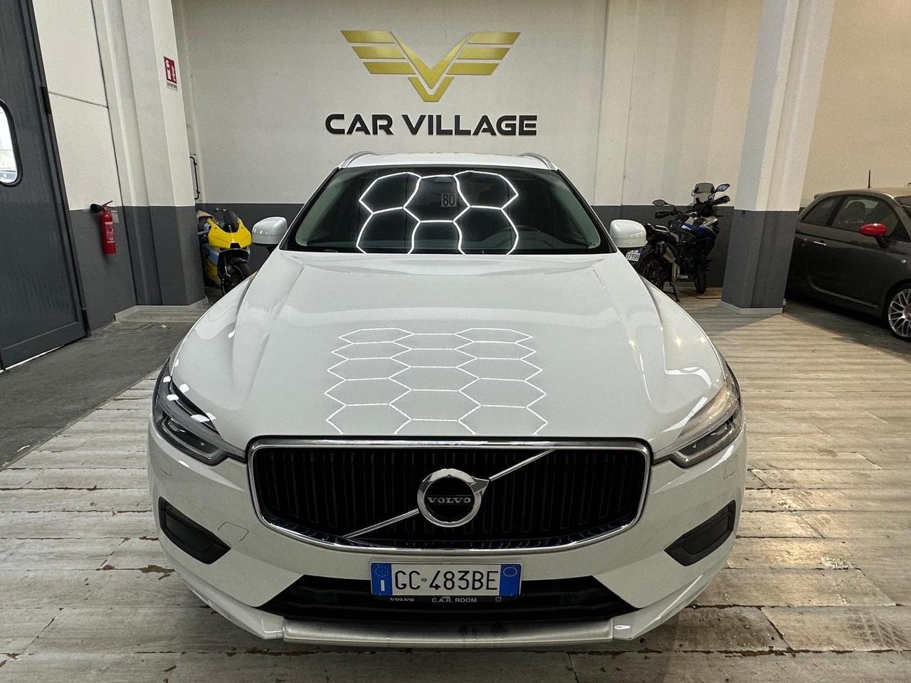 Volvo XC 60 XC60 B4 (d) AWD Geartronic Momentum