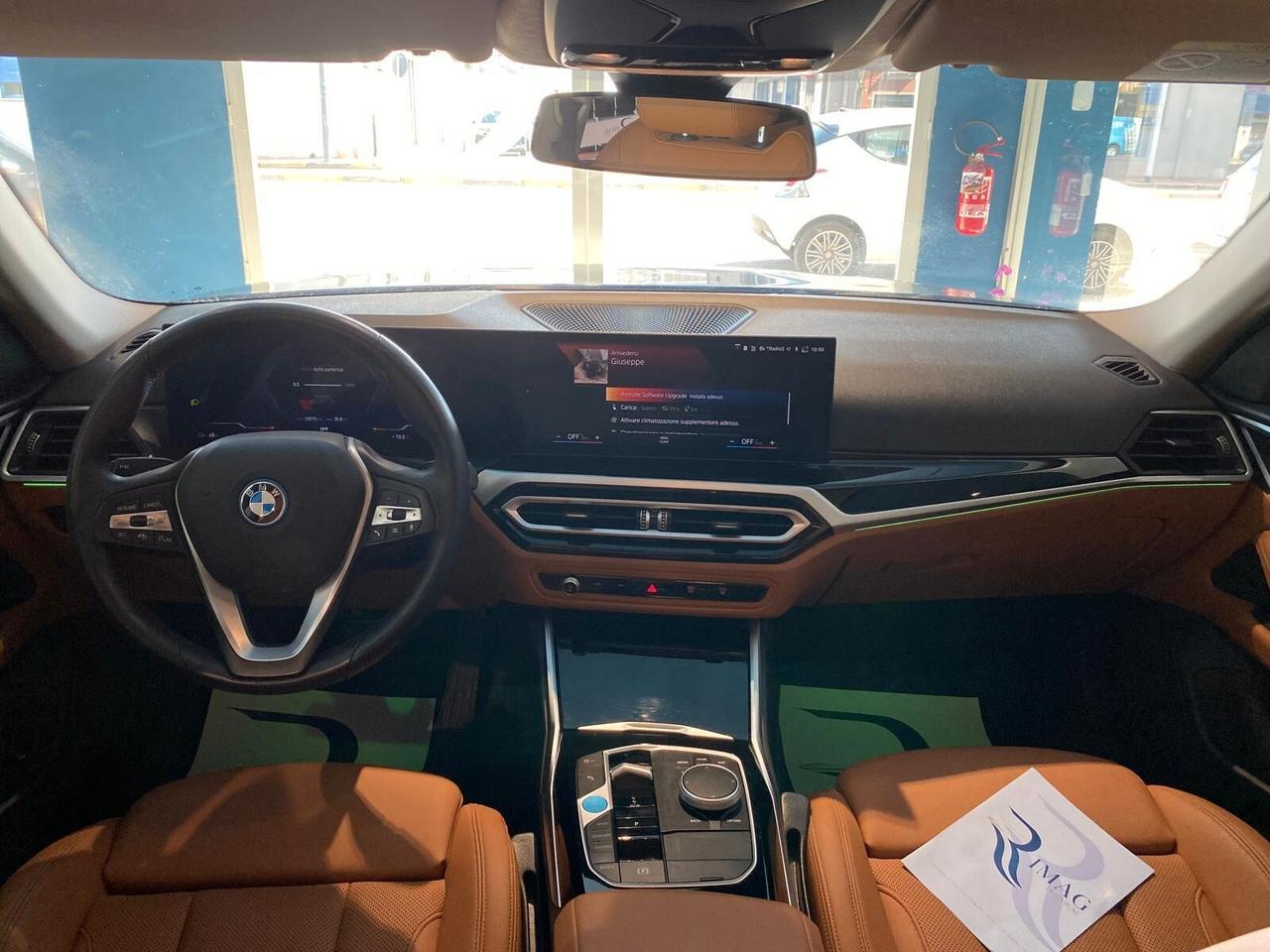 Bmw I4 eDrive 35 Sport