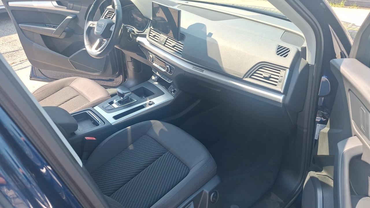 Audi Q5 40 TDI 204 CV quattro S tronic Business OTTIME CONDIZIONI!!!