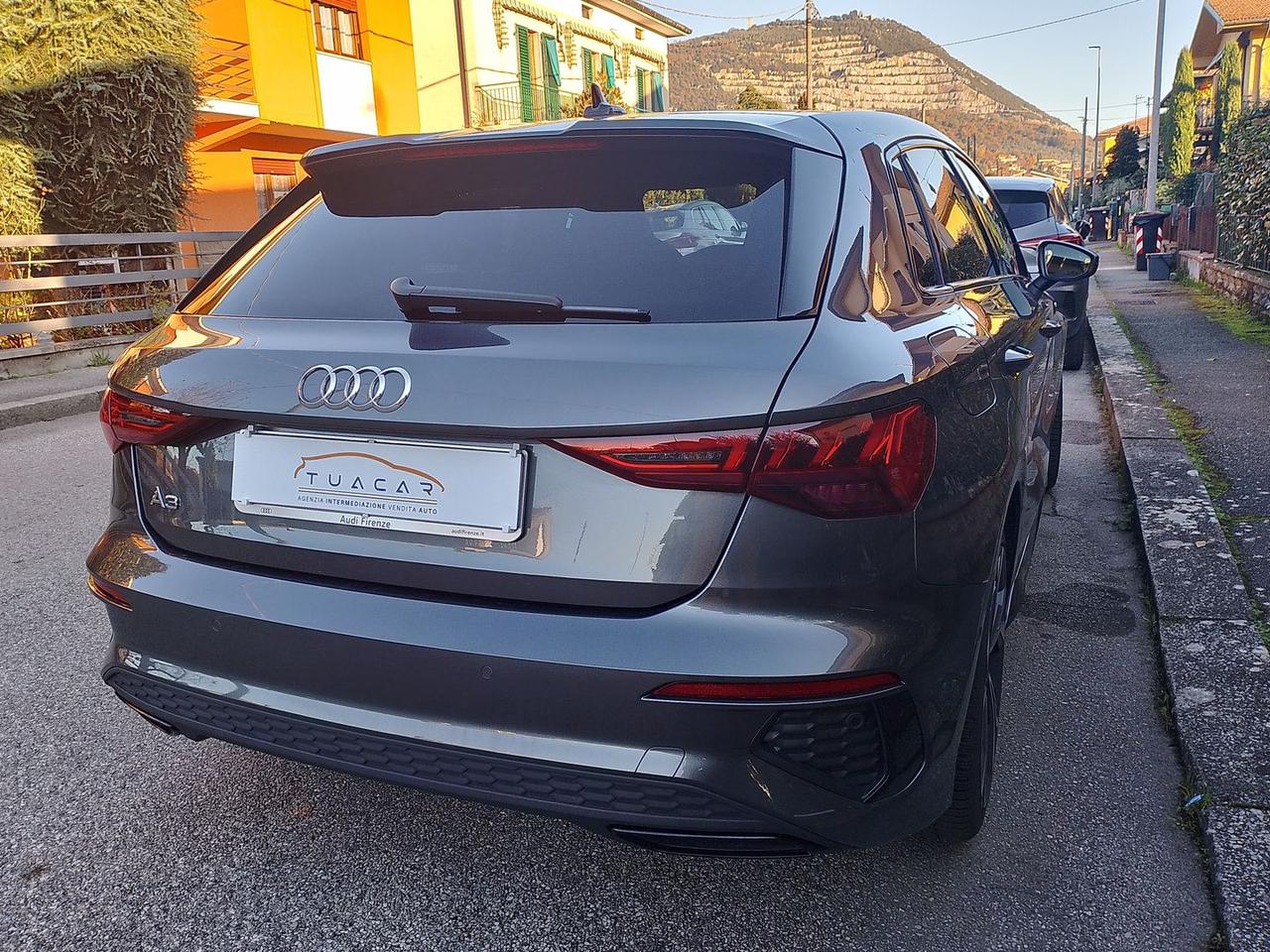 Audi A3 2.0 35 TDI S Line Edition