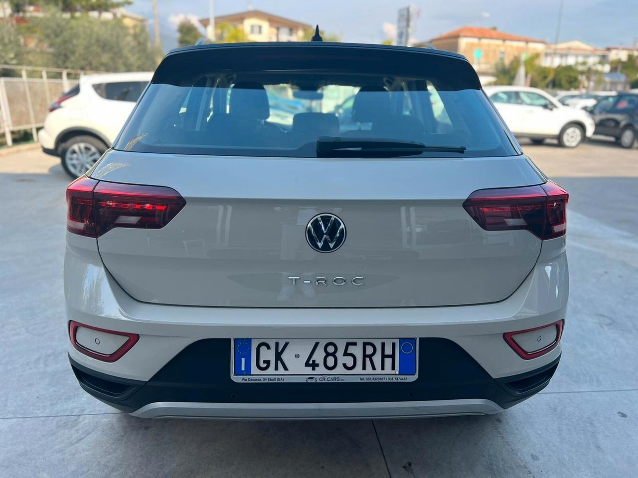 Volkswagen T-Roc 2.0 TDI SCR Life