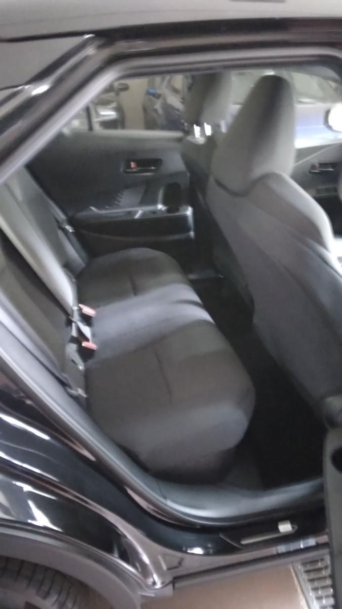 C-HR '2024 1.8 hev Active fwd e-cvt 12700 KM