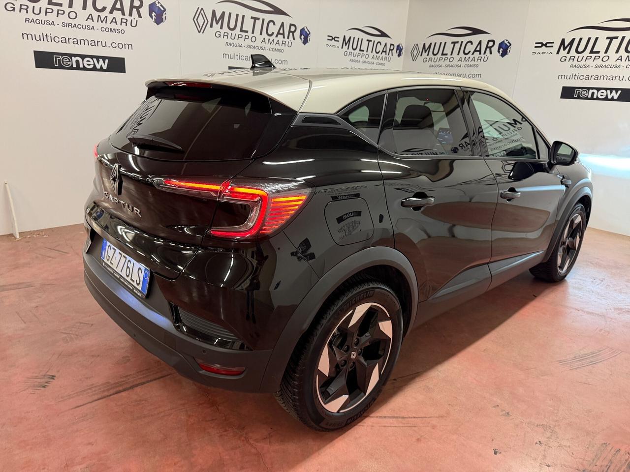 Renault Captur TCe 90 CV Techno