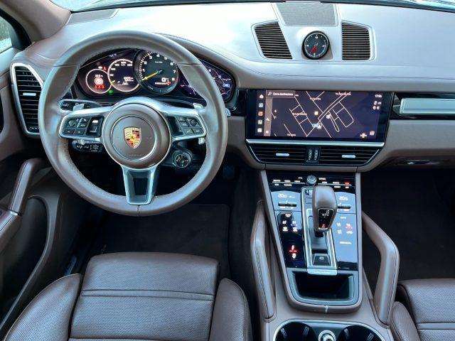 PORSCHE Cayenne 3.0 V6 E-Hybrid Platinum Edition *ASSE POST. STER