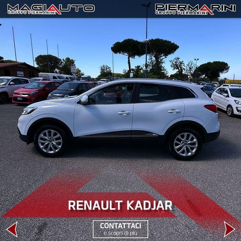 Renault Kadjar 1.5 dCi 110CV Energy Intens