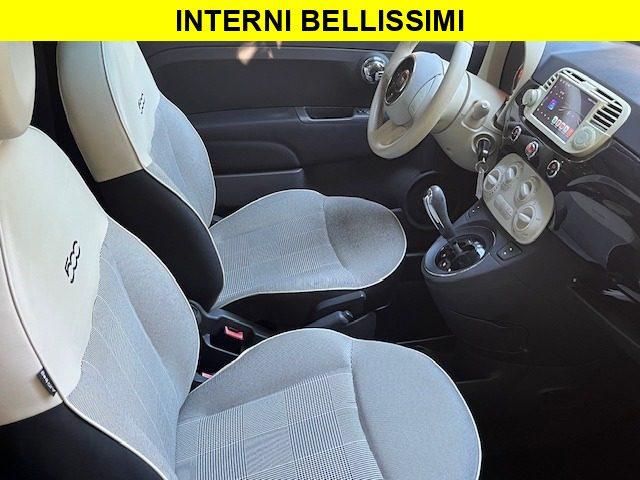 FIAT 500 1.2 Lounge Automatica