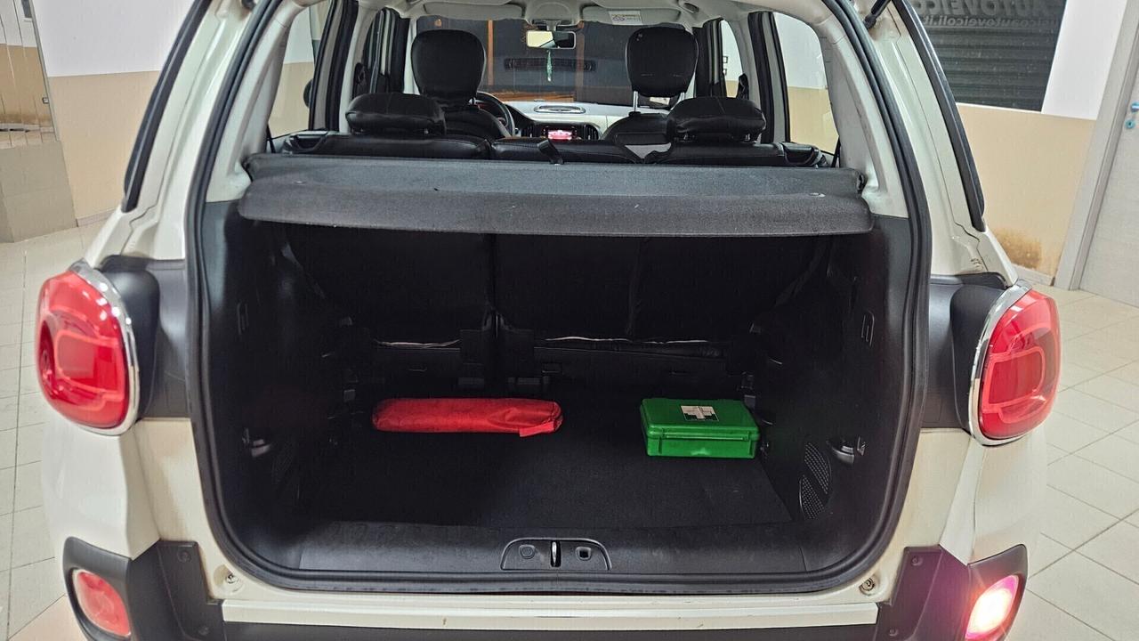 Fiat 500L 1.6 Multijet 105 CV Lounge