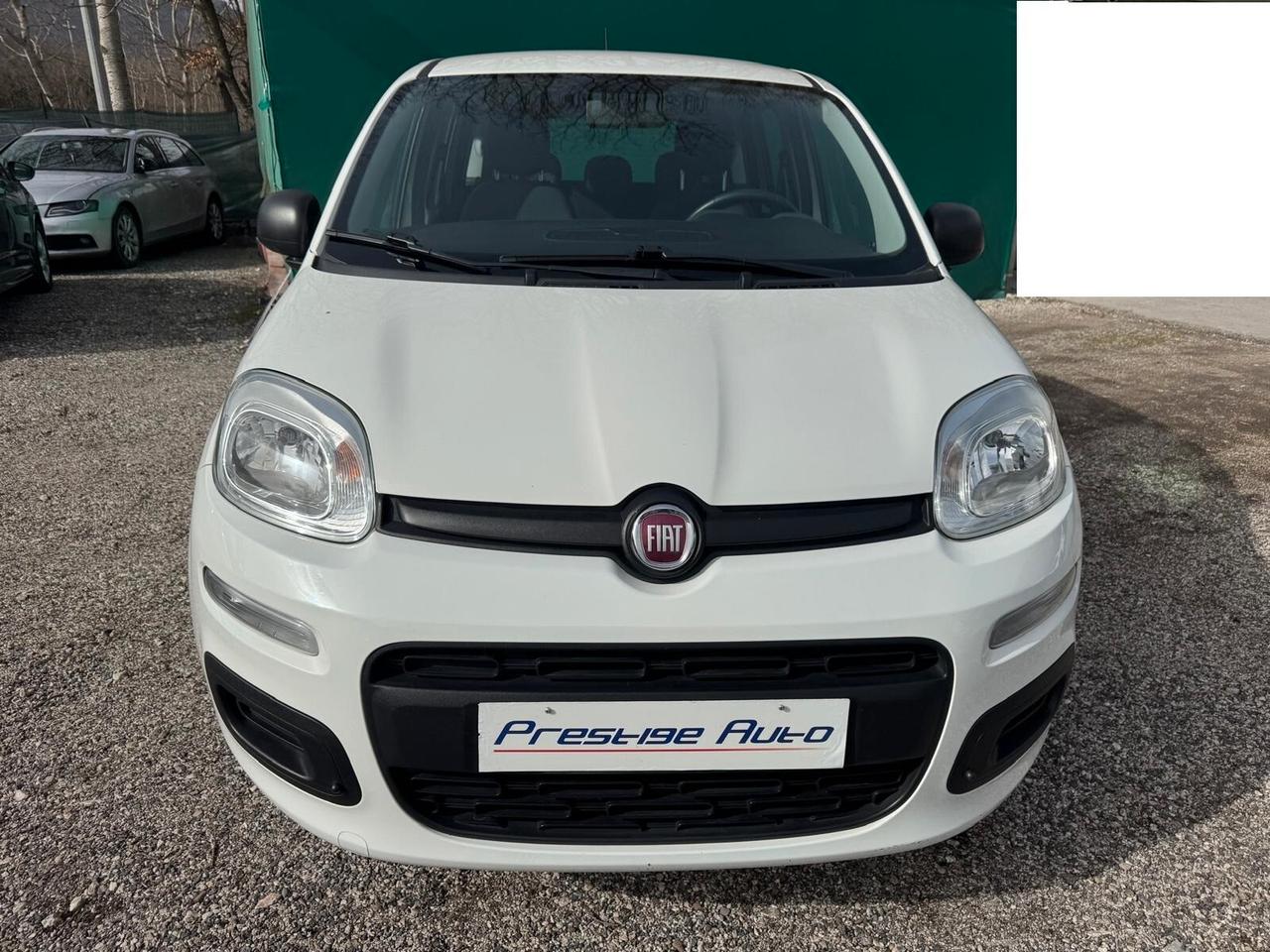 FIAT NEW PANDA 1.2 69CV 5 Posti E6 EASY