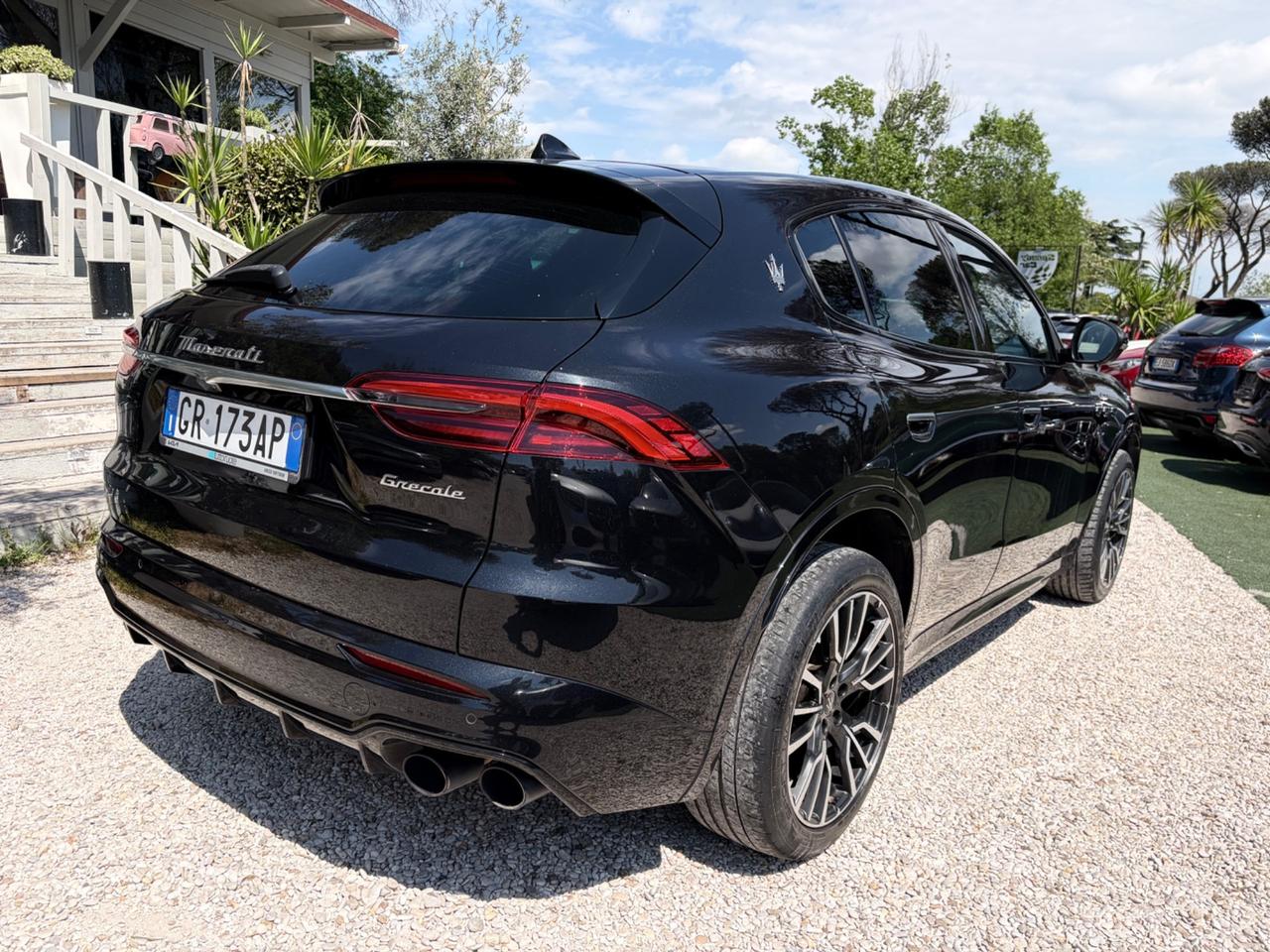 Maserati Grecale MHEV 250 CV AWD GT