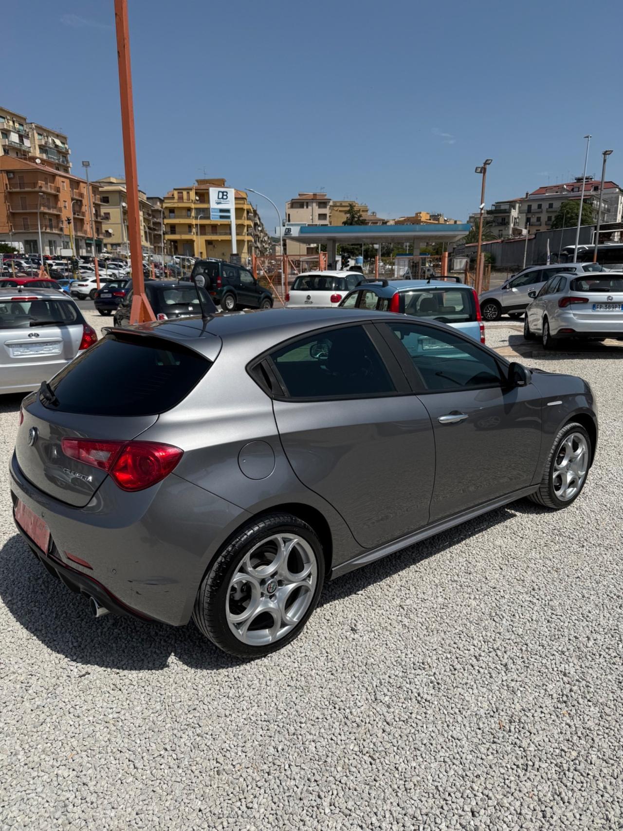 Alfa Romeo Giulietta 2.0 JTDm 150 CV Super