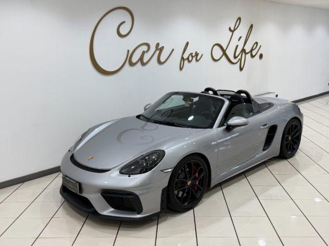 PORSCHE 718 Spyder 4.0 Pdk IVA ESPOSTA