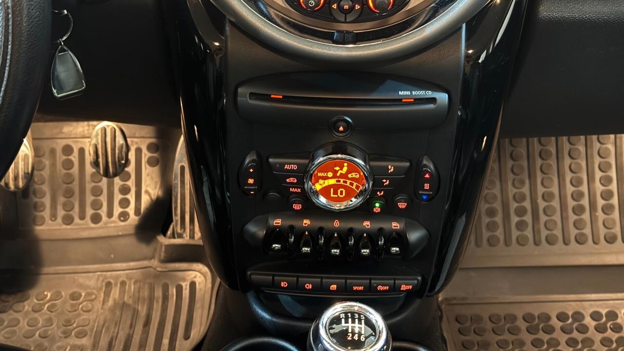 Mini Cooper S Countryman 1.6