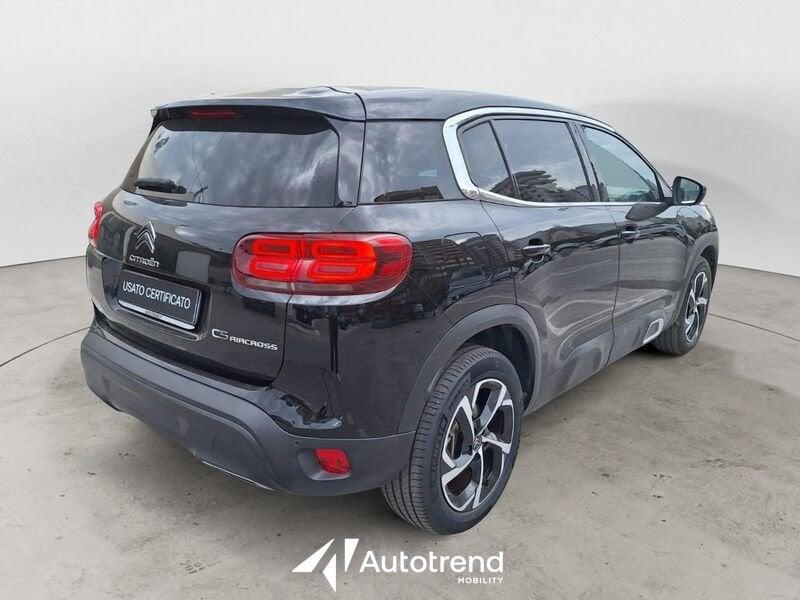 Citroën C5 Aircross BlueHDi 130 CV Automatica NAVI Feel S&S