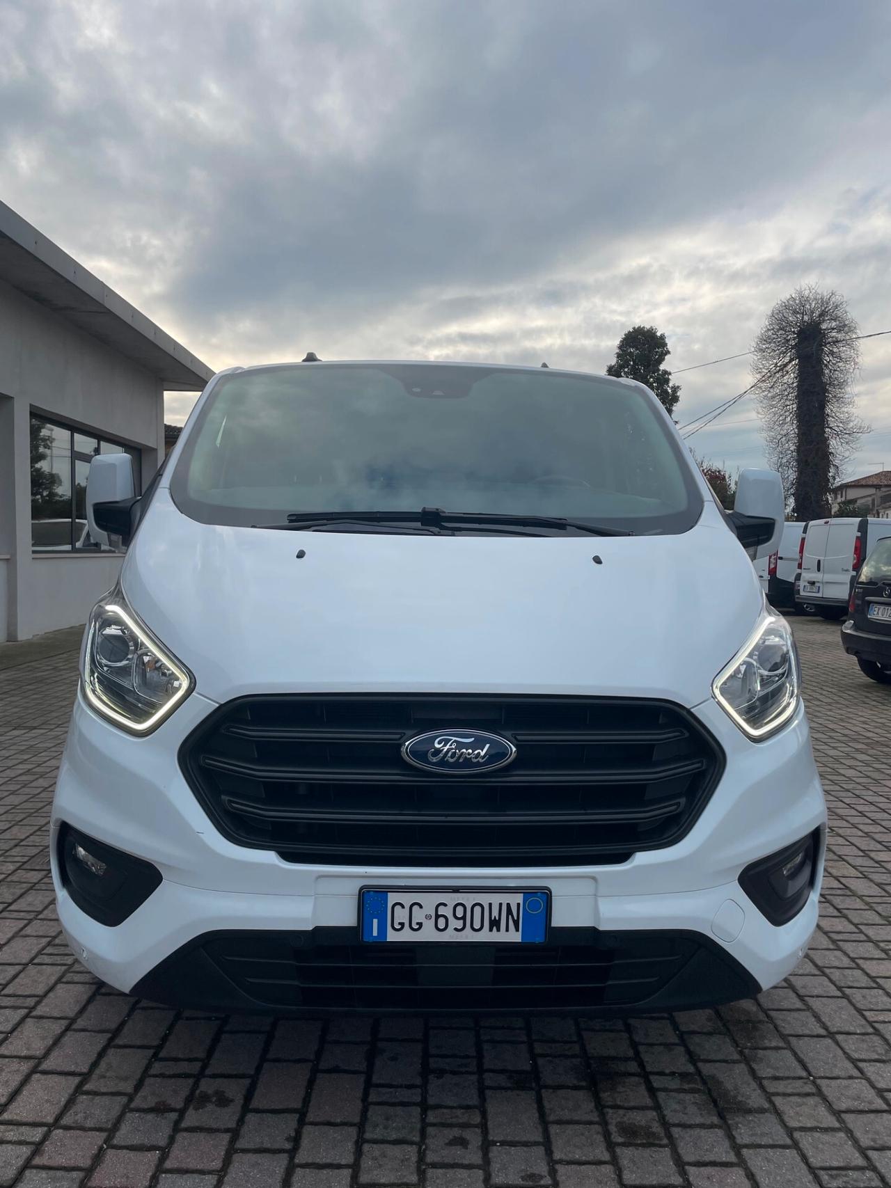 Ford CTransit Custom 2.0 tdci 2021