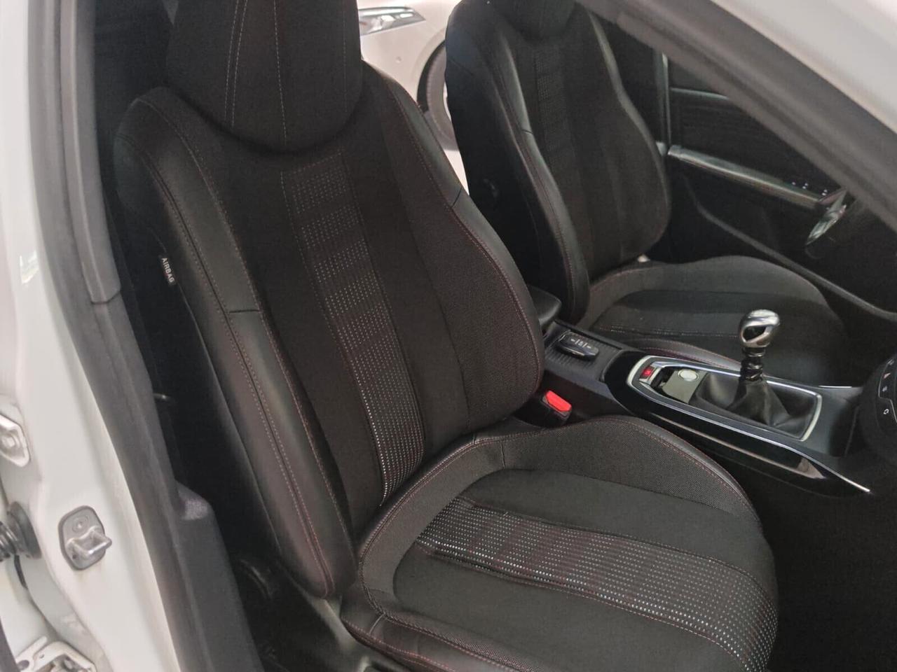 Peugeot 308 BlueHDi 150 S&S EAT6 GT Line