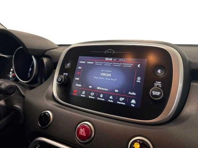 FIAT 500X 500 X 2015 1.6 e-torq City Cross 4x2 110cv my18