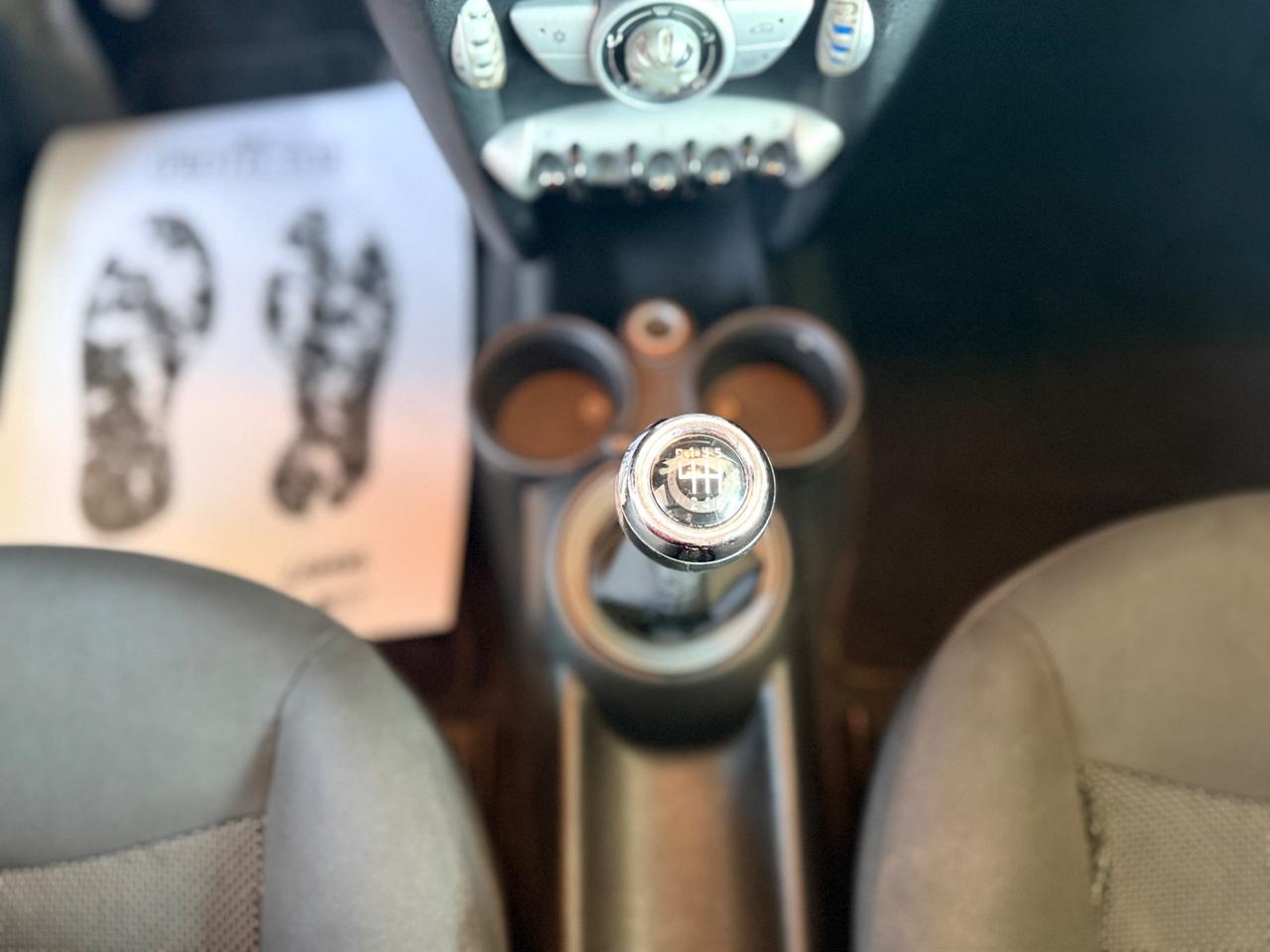 Mini 1.4 16V Ray NEOPATENTATI