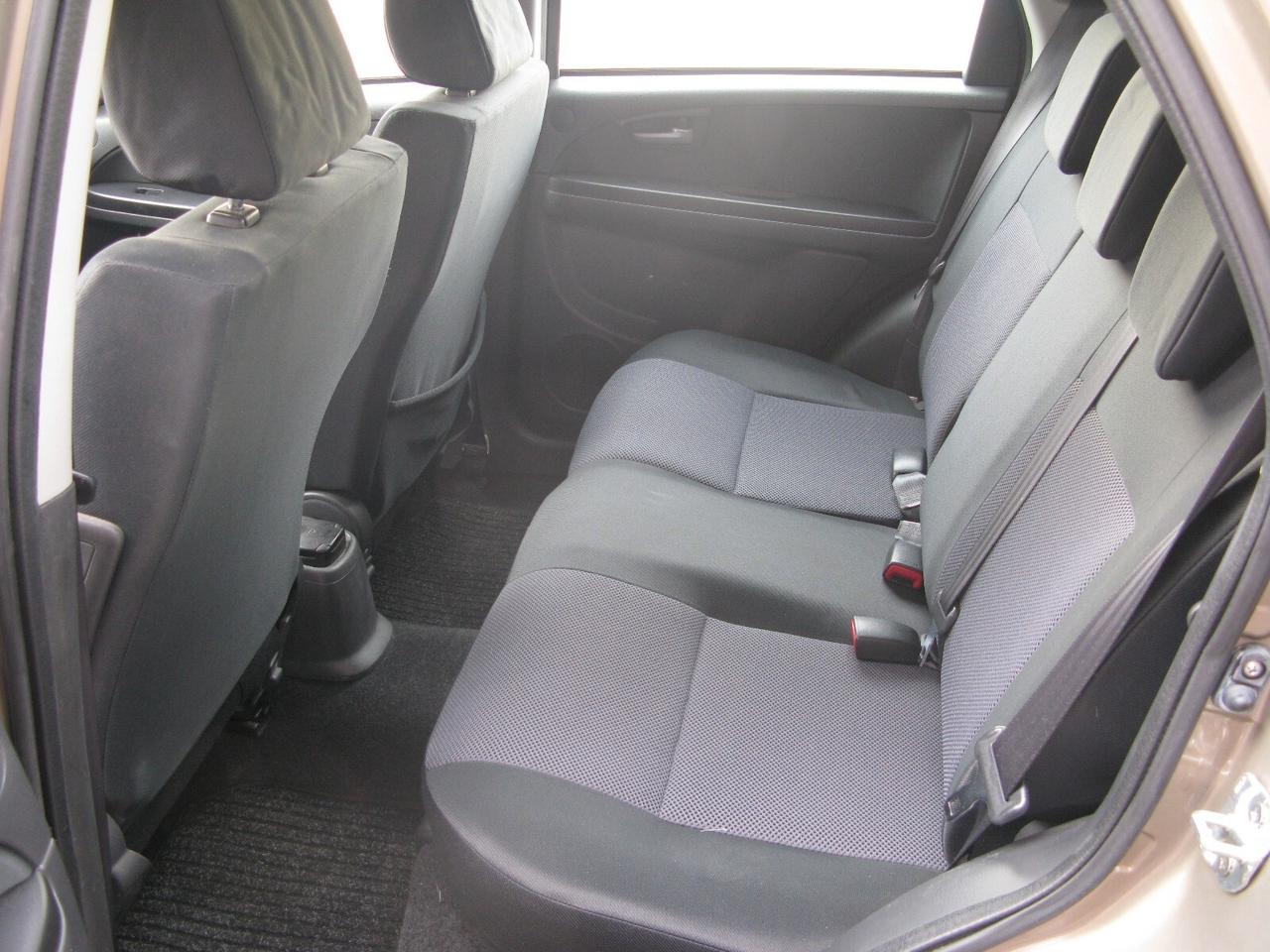 Fiat Sedici 1.6 16V 4x4 Emotion