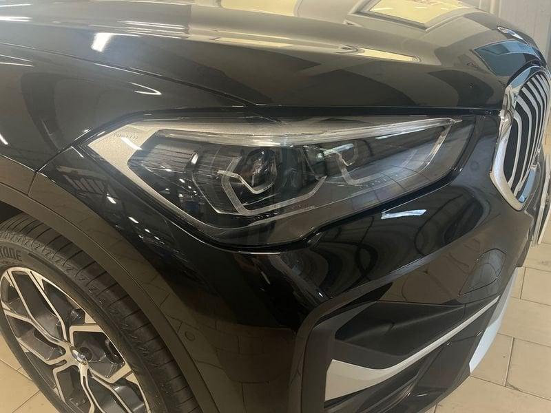 BMW X1 sdrive18d auto