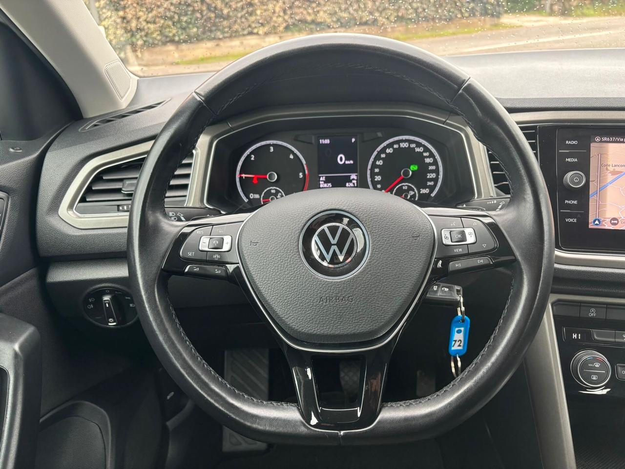 Volkswagen T-Roc 2.0 TDI SCR 150 CV DSG Style BlueMotion Technology