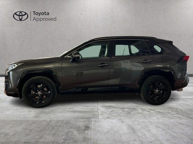Toyota RAV4 2.5 VVT-iE Hybrid 222cv Style AWD-i E-CVT